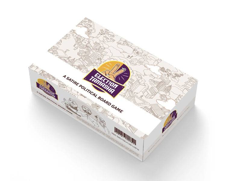 The Election Tamasha Game - Image 1